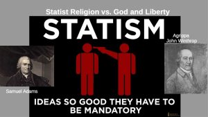 Statist Religion