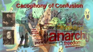 Cacophony of Confusion