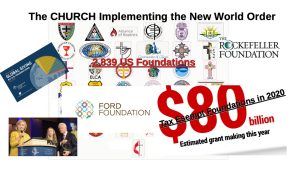 Church & Tax Exempt Foundations