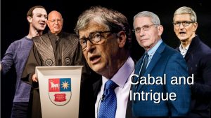 Cabal and Intrigue