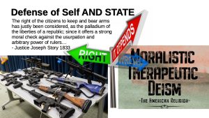 Defense of Self and State
