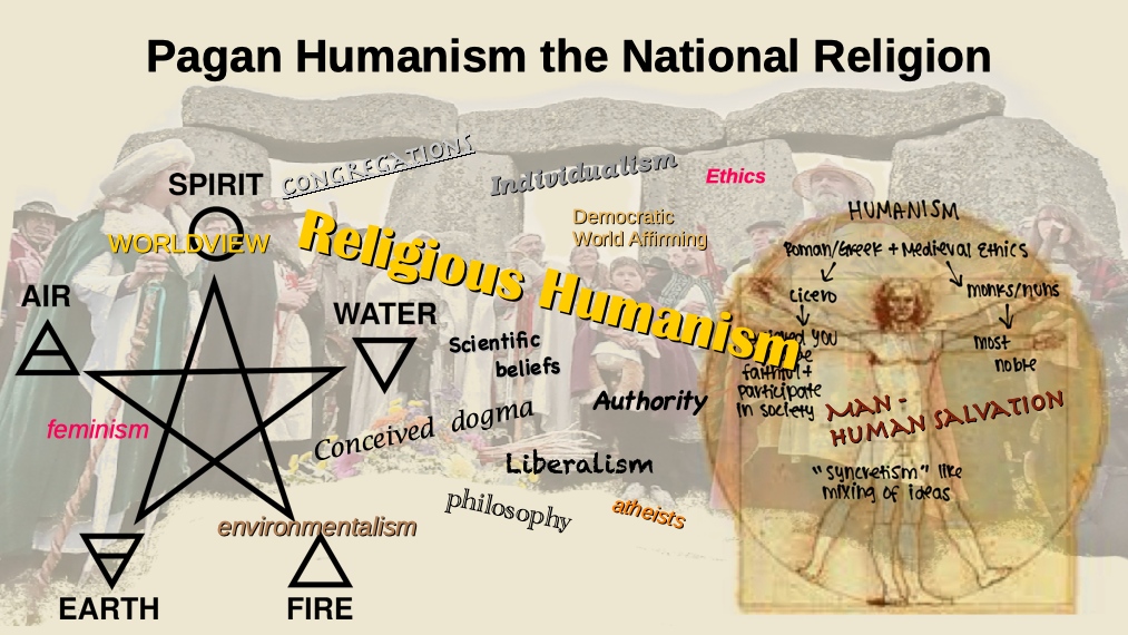 Pagan Humanism