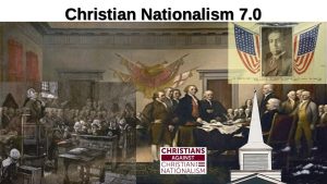 Christian Nationalism7.0
