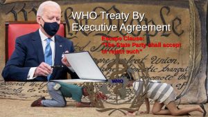 WHO Treaty