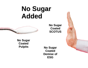 No Sugar Added