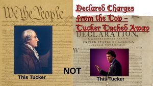 Declared Charges -Tucker Tucked Away