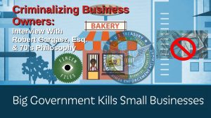 Criminalizing Business Owners