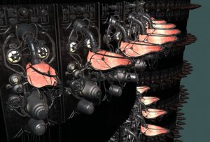 Matrix Pod