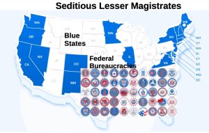 seditious use of doctrine of lesser magistrates