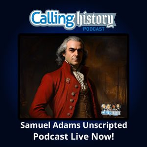 Sam Adams Interviewed