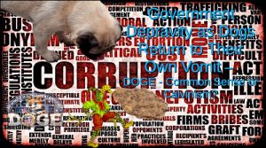 government depravity